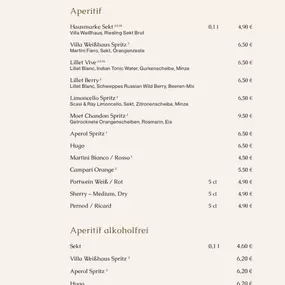 Bild von Villa Weißhaus – Restaurant in Trier