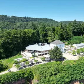 Bild von Villa Weißhaus – Restaurant in Trier