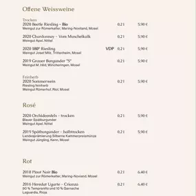 Bild von Villa Weißhaus – Restaurant in Trier
