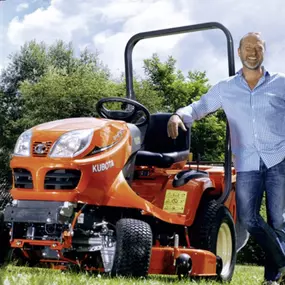 Bild von RS Schmelzer - Landmaschinen, Forstmaschinen & Gartentechnik München