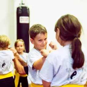 Bild von Selbstverteidigungsschule für Kinder