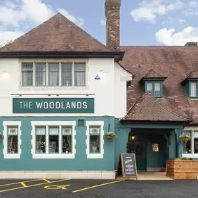 Bild von The Woodlands