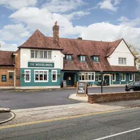 Bild von The Woodlands