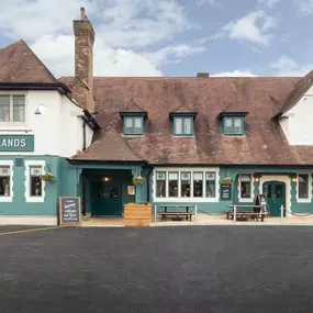 Bild von The Woodlands