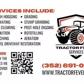 Bild von Tractor Fever Services
