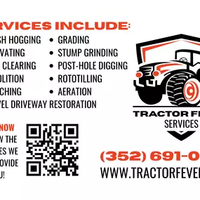 Bild von Tractor Fever Services