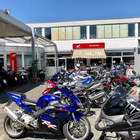 Bild von Zweirad-Shop Cintula
