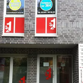 Viersen Außenansicht