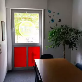 Viersen Unterrichtsraum