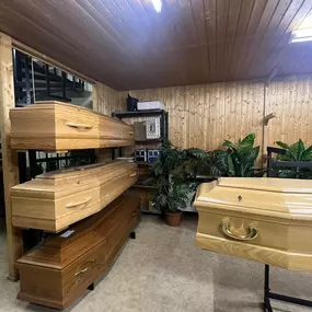 Bild von Cocchi Onoranze funebri Sagl