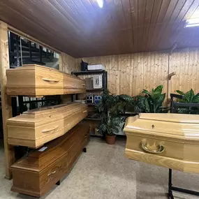 Bild von Cocchi Onoranze funebri Sagl