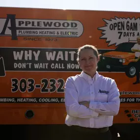 Bild von Applewood Plumbing Heating & Electric