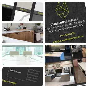 Bild von Cheshire Marble