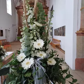 klein und fein iris design | Kirche