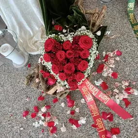 klein und fein iris design | Herz