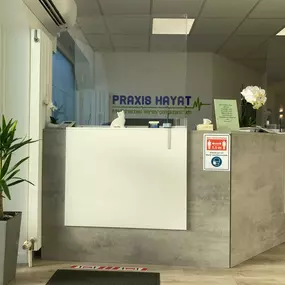Bild von PRAXIS HAYAT - Medizinisches Versorgungszentrum | Hausarzt Groß Gerau