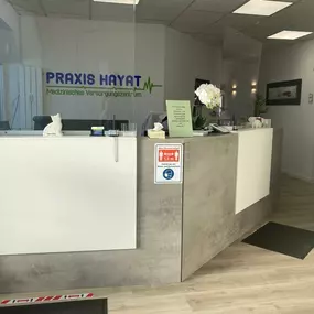 Bild von PRAXIS HAYAT - Medizinisches Versorgungszentrum | Hausarzt Groß Gerau