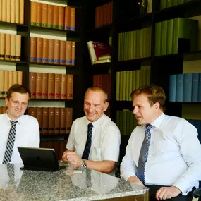 Bild von Rechtsanwalt Matthias Schwarzer