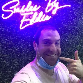 Bild von Smiles By Eddie: Dr. Edmond Ahdoot DDS