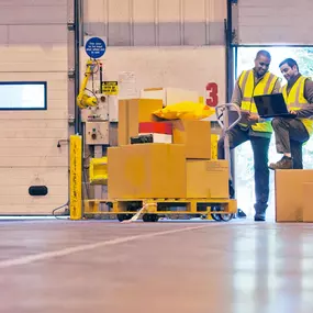 Bild von FW Logistics