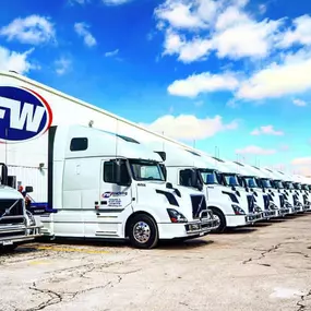 Bild von FW Logistics