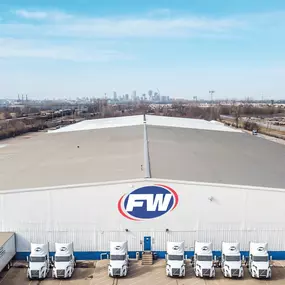 Bild von FW Logistics