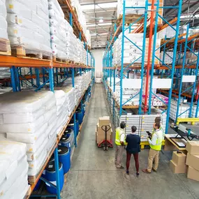 Bild von FW Logistics