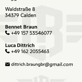 Bild von Dittrich & Braun GbR