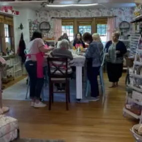 Bild von The crafty cottage collective