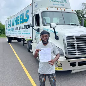 Bild von EZ Wheels Driving School