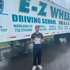 Bild von EZ Wheels Driving School