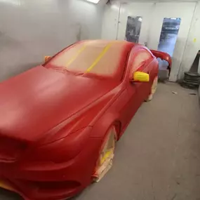 Bild von Lancashire Crash Repairs Ltd