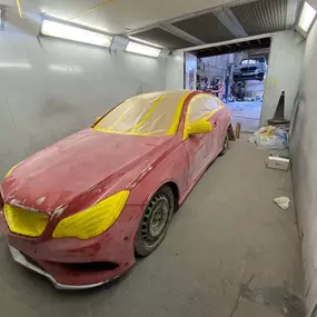 Bild von Lancashire Crash Repairs Ltd