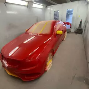 Bild von Lancashire Crash Repairs Ltd