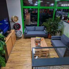 Bild von Raiffeisen-Techni-Trak GmbH