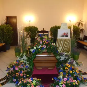 Bild von Bestattungsinstitut Steffen+Werner Zak GbR