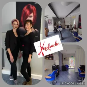 Bild von Sebnitzer Friseur & Kosmetik GmbH Haarstudio Kopfsache