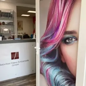 Bild von Sebnitzer Friseur & Kosmetik GmbH Haarstudio 
