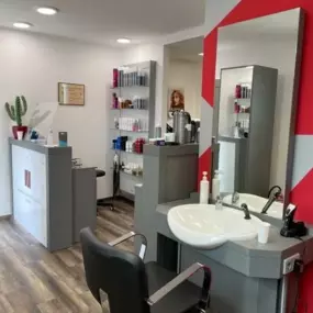 Bild von Sebnitzer Friseur & Kosmetik GmbH Haarstudio 