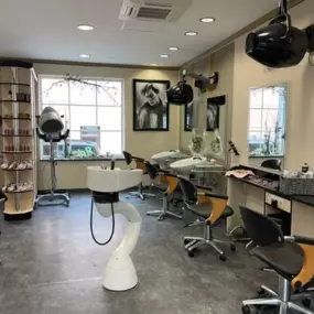 Bild von Sebnitzer Friseur & Kosmetik GmbH Haarstudio 