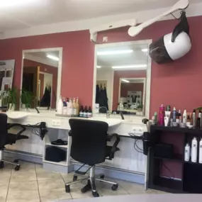 Bild von Sebnitzer Friseur & Kosmetik GmbH Salon Helmsdorf