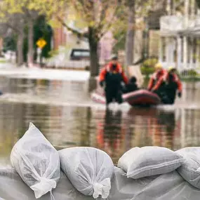 Flood Disaster Emergency Management