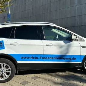 Bild von Hein Fassadenreinigung GmbH