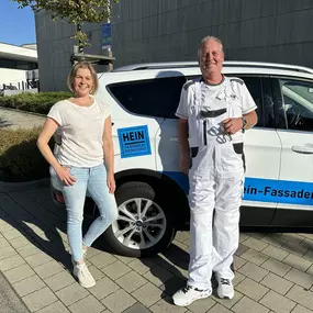 Bild von Hein Fassadenreinigung GmbH