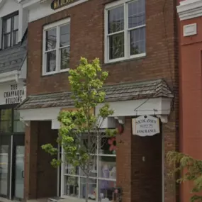 Exterior of our agency!