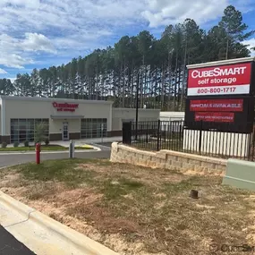 Bild von CubeSmart Self Storage