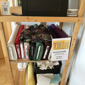 Bild von The Basement Sewing Room Inh. Martina Benz