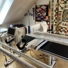 Bild von The Basement Sewing Room Inh. Martina Benz