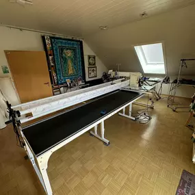 Bild von The Basement Sewing Room Inh. Martina Benz