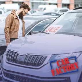 Bild von Car Factory North